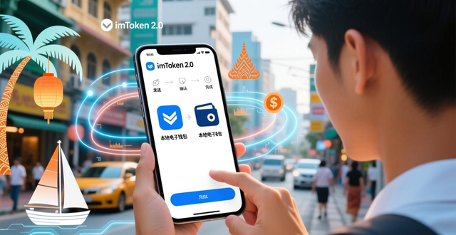 数字钱包拓展新兴市场用户_如何通过imToken最新版2.0开发新兴市场？_imToken 2.0易用性本土化策略