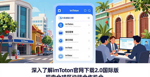 imToken 商务总监 国际生态合作 东南亚拉美市场_imToken 2.0国际版 数字钱包 连接东西方市场_深入了解imToken官网下载2.0国际版的国际合作机会