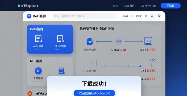 如何通过imToken官网下载3.0版本增强用户的参与感？_增强版怎么下载_12.5增强版网址