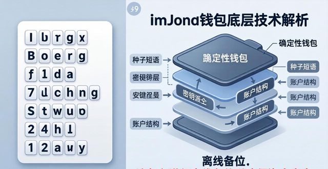 钱包底层数据啥意思_钱包体系_解析imtoken钱包的底层技术架构