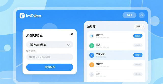 如何在imToken钱包app最新下载中保留重要记录？_imToken钱包交易记录备注_imToken钱包关键数据备份
