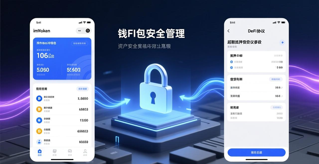 使用imToken冷钱包的收入管理与优化方式_imToken冷钱包资产管理_冷钱包收入优化策略
