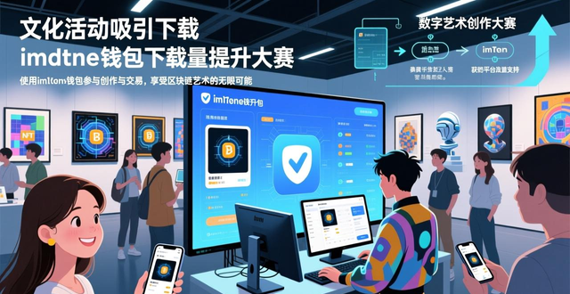 如何通过文化活动提升imToken钱包下载？_下载钱包有什么用_钱包下载官网