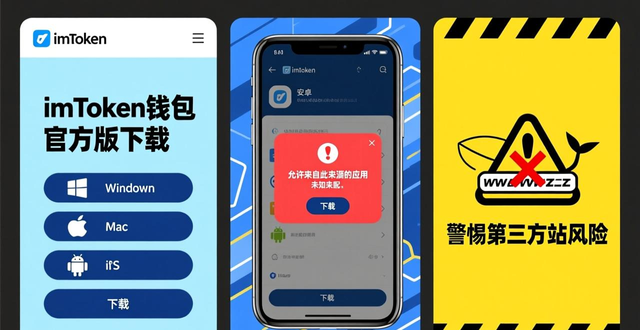 imToken钱包官方版下载指南:逐步教程_莱特币钱包官方下载_钱包教程视频
