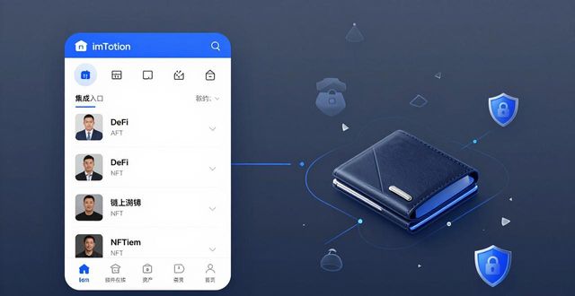 数字钱包概念股龙头_数字钱包中的资产如何变现_imToken钱包App与数字资产管理的前景