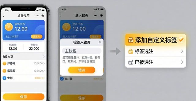 如何在imToken正版网站中创建自定义标签？_如何在imToken正版网站中创建自定义标签？_如何在imToken正版网站中创建自定义标签？