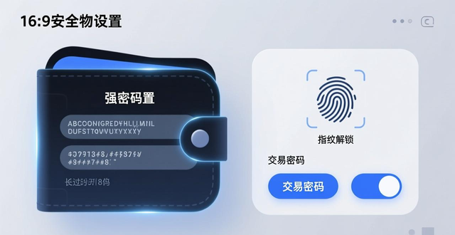 首次设置IM钱包_im钱包官网下载后的首次设置指南_安全备份助记词