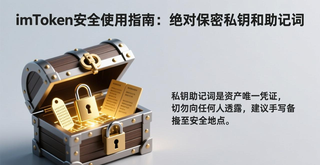 imToken官网正版下载的用户教育与社交分享_私钥助记词安全教育_imToken正版下载