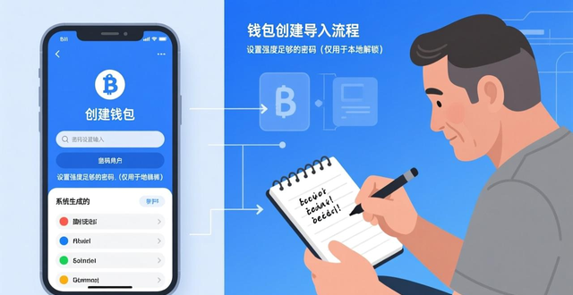 imToken中文版下载：新用户快速上手_imToken助记词备份教程_imToken官方下载渠道