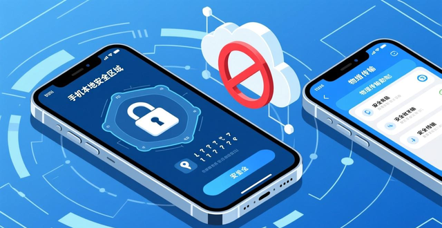 imToken钱包2.0的隐私保护机制解析_链上匿名本地加密用户自主控制_imToken 2.0 隐私保护机制