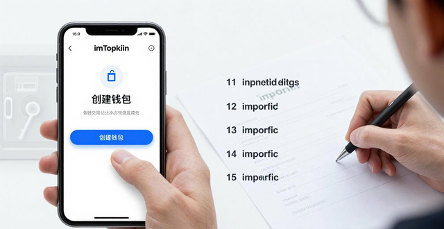 imToken官方下载的操作示范，让您在分钟内上手，开启投资之旅。_操作锦集_操作的操作