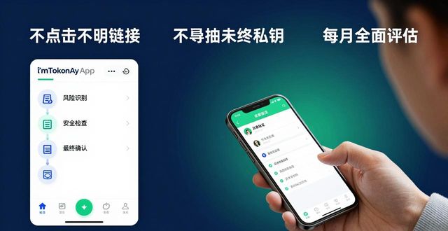 钱包有风险吗_钱包综合评分不足怎么办_如何通过imToken钱包App进行风险评估