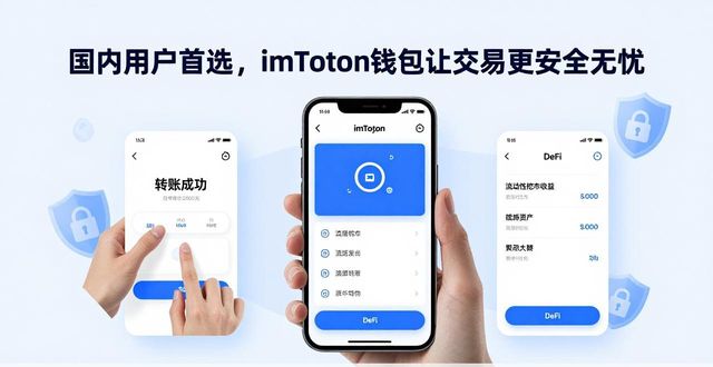 钱包安全还是交易所安全_7. 专为国内设计，imToken钱包让交易更安全！_钱包dex交易
