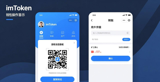 2. 快速上手！imtoken钱包使用指南_imToken钱包创建助记词_imToken钱包资产转账操作