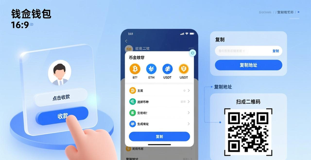 imToken钱包转账收款教程_imToken通用版下载安装_imToken通用版的操作指南与实用技巧