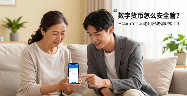 10. 数字货币管理，imToken来帮你！_数字货币管理app_数字货币助手