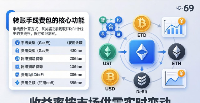 钱包收益_imToken钱包下载app的交易手续费与利息分析_钱包利息高吗
