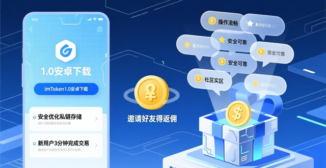imToken官网下载1.0安卓的用户维护与市场策略_imToken用户体验优化_安全便捷平衡_新用户交易流程简化_imToken安卓版本更新_私钥本地存储机制优化_DApp浏览器入口层级简化