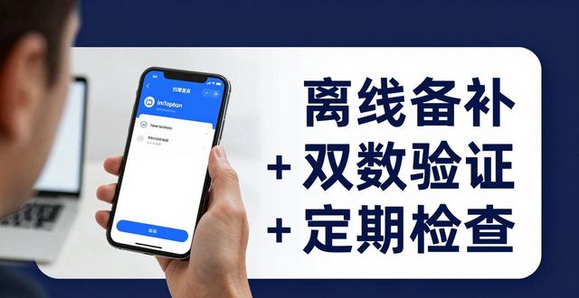 冷钱包把数字资产放哪里了_数字货币冷钱包原理_imToken冷钱包的数字安全策略与实施