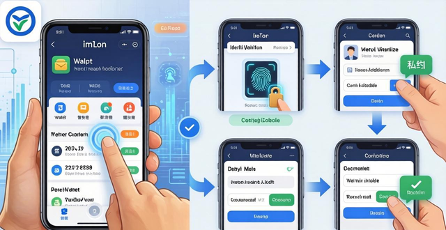 钱包合约是什么_如何在imToken钱包官网app下载中使用智能合约？_钱包合约地址怎么买币