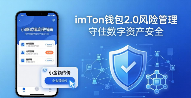 通过imToken钱包2.0有效管理投资风险_ubank钱包风险_imtoken风险代币