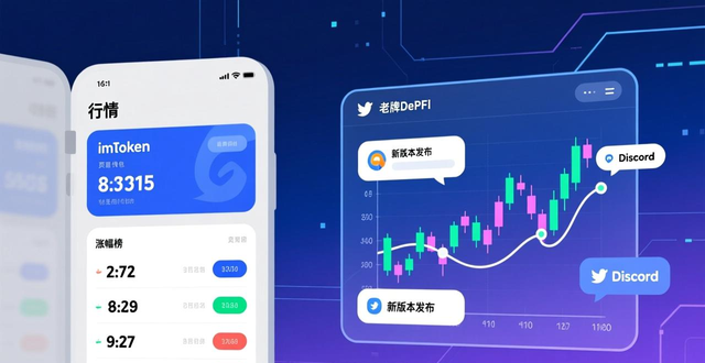 imToken链上数据分析_代币持仓分布分析_如何利用imtoken官网的功能进行市场分析？