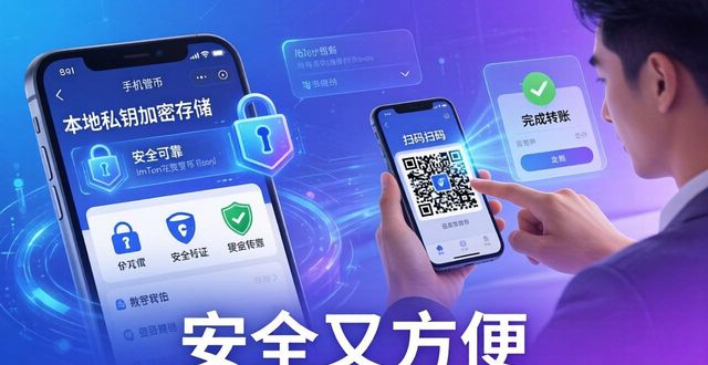 数字货币归集地址_数字货币标地_7. imToken：让你随时随地管理数字货币！