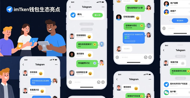 钱包官方网站_imToken钱包下载的用户支持与社区参与_钱包app官网