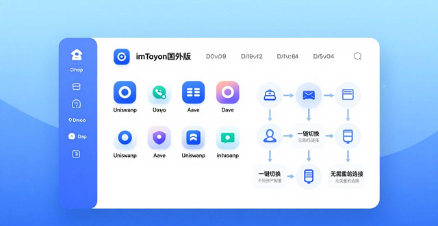 imToken国外版资产分类体系_如何在imToken国外版中实现资产配置的简便化？_imToken国外版简化加密资产配置