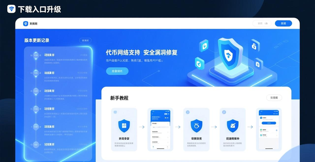 imToken下载入口功能升级_imToken官方下载入口演变_最新imToken下载入口的功能变迁与用户反馈