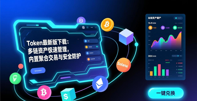 Token最新版本优化升级_多链支持极速交易体验_token最新下载的特色与亮点，吸引用户的功能与服务分析，助您了解市场竞争。