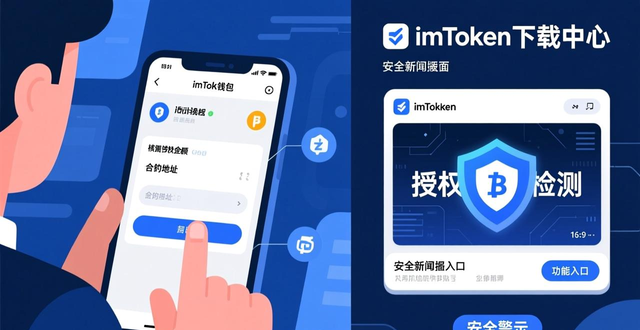 仿冒网站钱包下载风险_IMToken官方下载中心_imtoken下载中心安全新闻播报