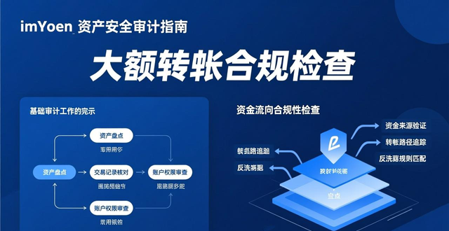 如何在imToken官网中高效完成个人资产审计，保障您资金的安全性与合规性。_imToken钱包安全审计步骤_imToken数字资产管理审计指南