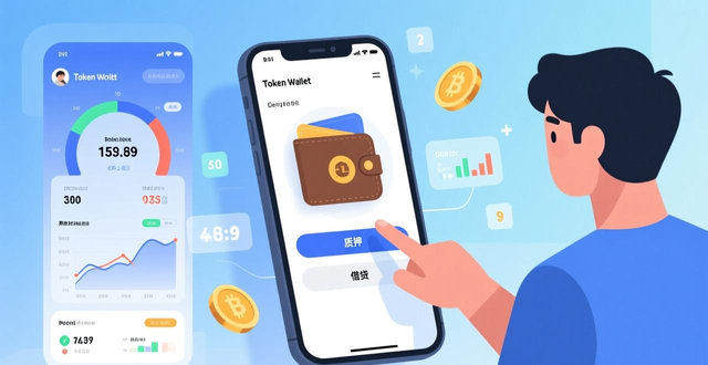 数字资产管理_如何通过token钱包app方便快捷地管理您的数字资产，实现投资的高效收益。_Token钱包App功能安全