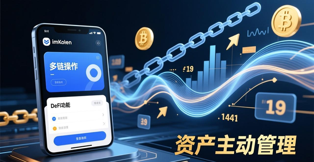 imToken钱包最新版本_深入探讨imToken钱包app最新下载的市场适应性？_imToken钱包多链支持功能
