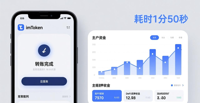 最新版imToken钱包的转账速度提升_新版imToken钱包的资产状况清晰_8. 别再犹豫！imtoken最新版本助你轻松掌控财富！