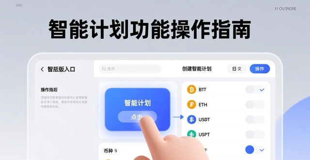 imToken最新版本智能计划_如何在imToken最新版本下载中设计智能计划？_imToken智能计划核心目标设定