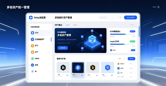 imToken最新版本下载的客户体验与多功能性_imToken多链资产管理功能整合_imToken最新版钱包体验优化