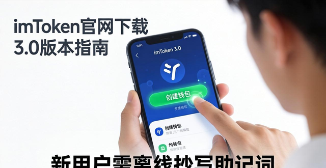 酷市场官网下载地址_敏锐网络科技有限公司_如何通过imToken官网下载3.0版本保持对市场的敏锐？