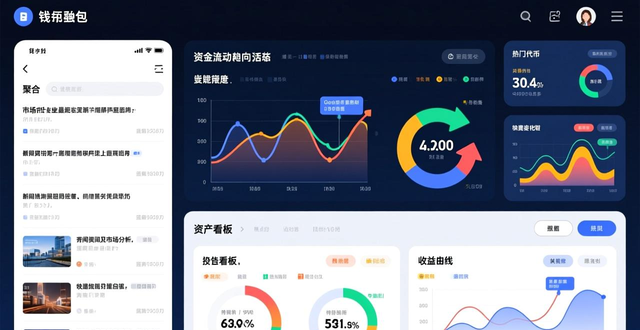 imToken数字资产钱包使用教程_如何在imToken下载安装后探索新投资机会？_imTokenDeFi投资机会探索