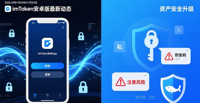 最新imToken安卓版下载app的市场动态与用户期望_加密钱包市场趋势_imToken安卓版