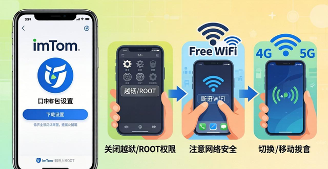 钱包安全_钱包下载地址_如何在下载imtoken钱包时保护个人信息？