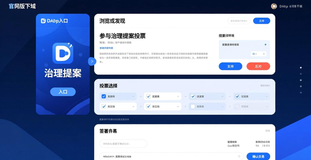 imToken官网投票参与流程_保障资产安全精准行使投票权_如何在imToken官网正版下载中参与投票活动？