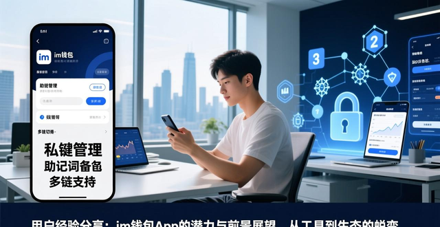 用户经验：im钱包App的潜力与前景展望_im钱包App潜力前景_im钱包用户体验私钥管理