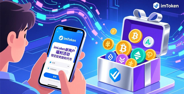 imToken新手福利活动_imToken官网对新用户的支持与推荐活动，提供更多激励与福利的机会。_领取空投礼包