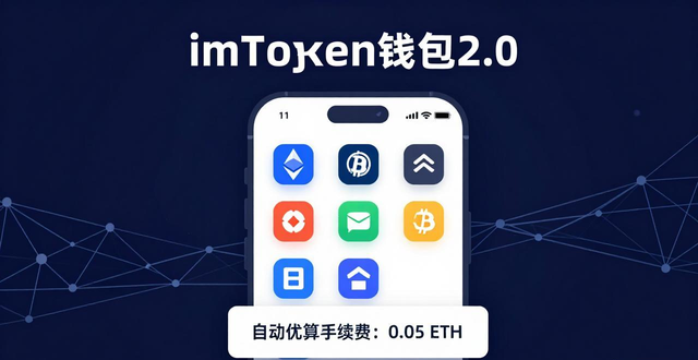 imtoken钱包原理_imtoken钱包fil_选择imToken钱包2.0的五大理由