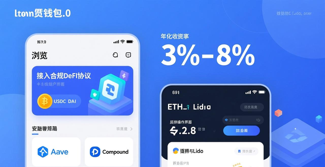 如何利用imToken钱包2.0实现稳健投资？_imToken 2.0开展DeFi操作要点_imToken 2.0资产安全保障