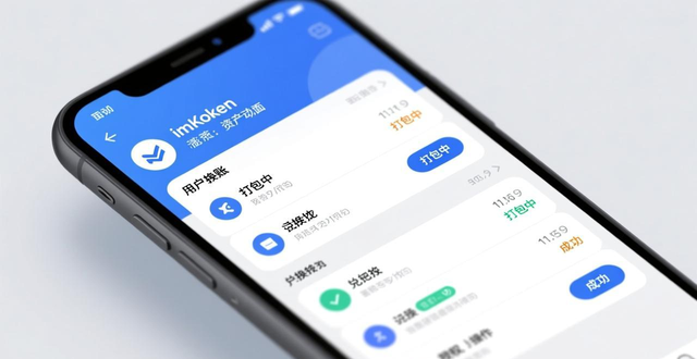 imToken交易审核记录_imTokenPending状态查询_如何在imToken官方下载app中查找交易审核记录？