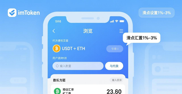 imToken最新版下载_深入了解最新imToken官网下载的代币交易流程_imToken代币交易