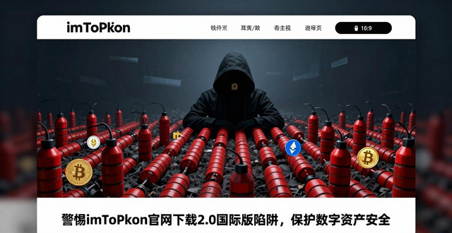 imToken官网下载安全_警惕虚拟货币陷阱_imtoken官网下载2.0国际版